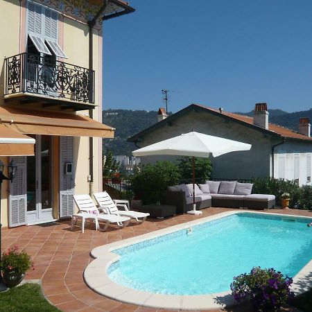 B&B Les Pervenches Nice Exterior photo